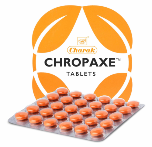 Chropaxe charak 30 tab (Чарак Хропакс)