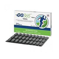GO365 Nutra Tablet 30t Charak
