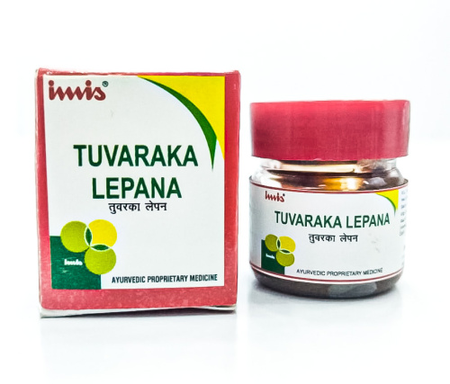 Tuvaraka Lepana 10g Imis Pharmaceuticals Имис Туварака лепана