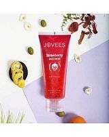 Strawberry Face Wash 120 ml(Jovees)