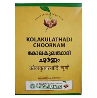 Kolakulathadi Choornam 100gr Vaidyaratnam Вадьяратнам Колакулатхади чурна