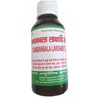 Adarsh Chandanbala Lakshadi tel 100 ml  (Чандабала Лакшади масло Адарш)