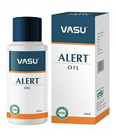 Vasu Alert Oil (100ml)