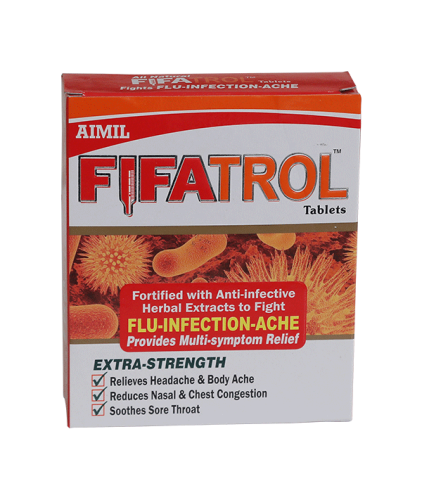 Fifatrol 30 tab Aimil