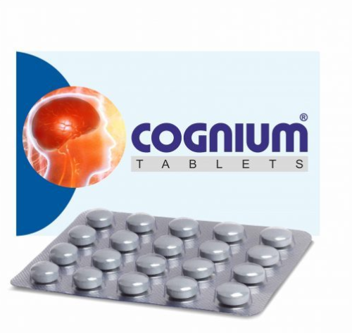 Cognium Tablet Charak 20 tab (Чарак Когниум)