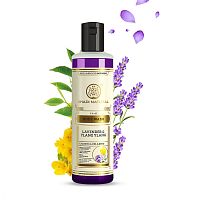 Khadi Lavender & Ylang Ylang Herbal Body Wash 210