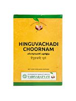 Hinguvachadi churna 50 gr Vaidyarantnam Вадьяратнам Хингувачади чурна 