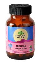 Triphala Organic India Органик Индия Трифала