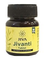 Jivanti Jiva Джива Дживанти 60 таб