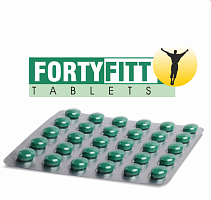 Fortyfitt Tablet Charak 30 tab
