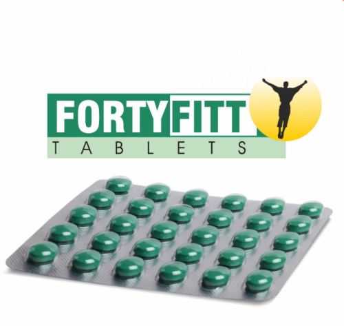 Fortyfitt Tablet Charak 30 tab (Чарак Фортифитт)