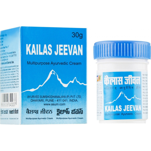 Kailas jeevan (30 gr) Кайлаш Дживан