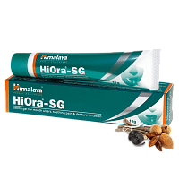 HiOra-SG gel 10gl Himalaya Гималая Хиора СГ
