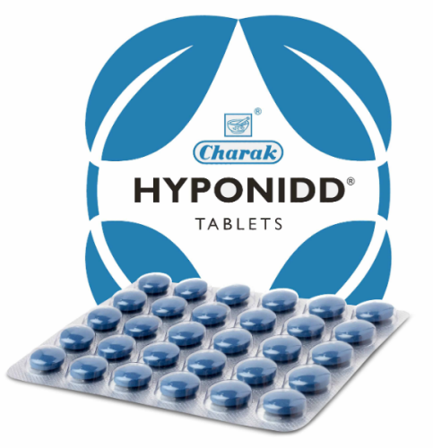Hyponidd Tablet Charak 30 tab (Чарак Хипонид)