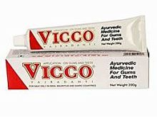 Зубная паста(200gr) Vicco