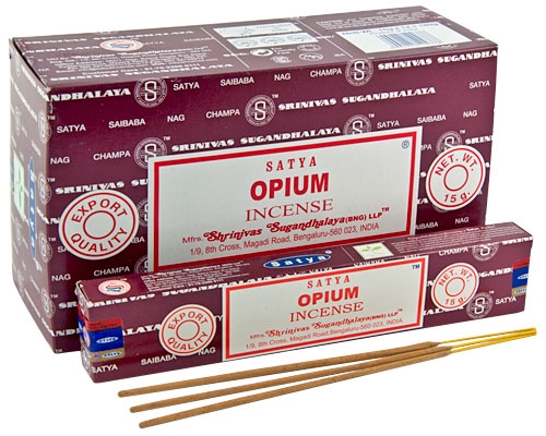 Opium (Satya) 15 gr