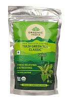 Tulasi Green Tea 100g Organic India