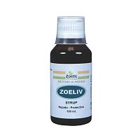 Zoetic Zoeliv Syrop (100ml)