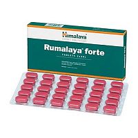 Rumalaya FORTE (Himalaya) 60 tab Гималая  Румалая Форте