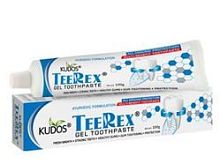 Terex Gel Toothpaste