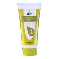 Olive cream (anti wrinkle formula) 50 gr Jiva Джива Олива крем