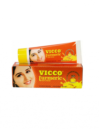 Turmeric skin cream wso (30gr) Vicco