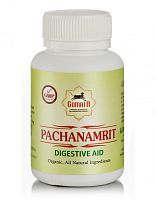 Pachanamrit Digestive Aid 60 mg Gomata