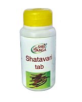 Shatavari Shriganga 120 tab