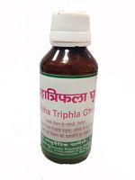 Adarsh Maha Triphla ghrit 100 g (Маха Трифала гхрит Адарш)