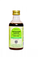 Saptasaram Kashayam 200 ml AVS (Саптасарам кашаям Коттаккал)