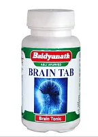 Brain Tonic 50tab Baidyanath (Бадьянатх Брайн Тоник)