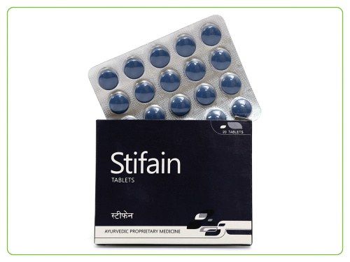 Stifain 20tab Ayurchem Products