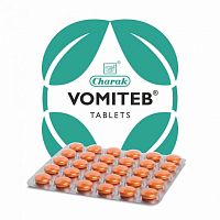 Vomiteb Tablet Charak 30 tab (Чарак Вомитеб)