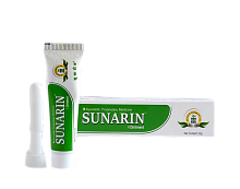 Sunarin Ointment SG Phyto Pharma Pvt.LTD 25 gr СГ Фито Фарма Сунарин мазь