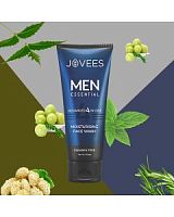 Moisturiser face wash for men 100 ml Advanced 4in1 Jovees