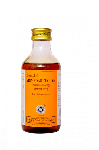 Arimedadi Tailam 200 ml Kottakal AVS (Аримедади тайлам Коттаккал)