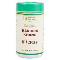 Haridrakhand 60tab Maharishi
