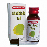 Shadbindu tail 25ml Baidyanath