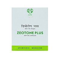 Zeotone Plus soft-gel 60 cap (AVN) (Зеотон плюс АВН)