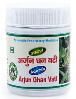 Adarsh Arjun Ghan Vati (40 гр)