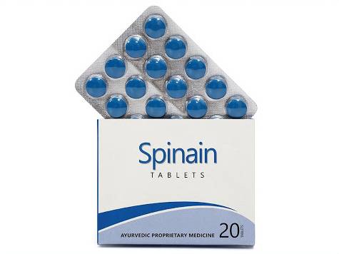 Spinain 20 tab Ayurchem Products
