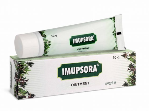 Imupsora Ointment Charak 50 gr (Чарак Имупсора мазь)
