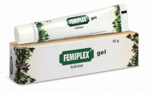 Femiplex Gel Charak 30 g (Чарак Фемиплекс)