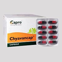Chyavancap cap 100 (Capro labs)