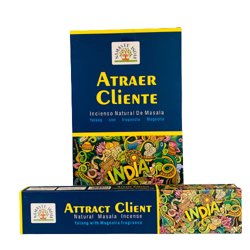 Atraer Client15 gr (Namaste India)