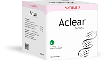 Aclear 100cap Atrimed (Аклер Атримед)