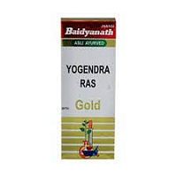 Yogendra gold Ras Baidyanath (Бадьянатх Йогендра голд рас)
