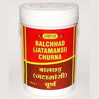 Balchhd (Jatamansi) Churna 50gr Vyas