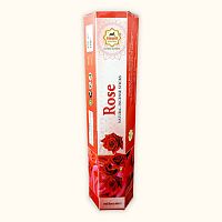 Rose Natural Incense (250gm) Gomata