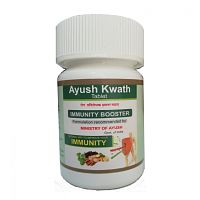 Ayush Kwath tab Ashtang Herbals (Аюш кватх Аштанг Хербалс)